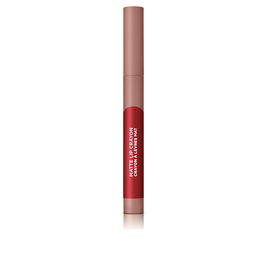 L'Oréal Paris INFALLIBLE matte lip crayon #113-brulee everyday