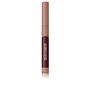 L'Oréal Paris INFALLIBLE matte lip crayon #116-cherryfic, rouge à lèvres ultra-mat crèmeux, fini poudre, résistant à l'eau, 2,5 g