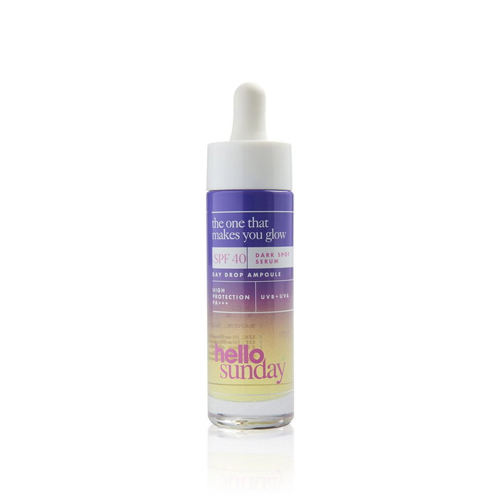 Hello Sunday Sérum Anti-Taches The One That Makes You Glow SPF40 30 ml
