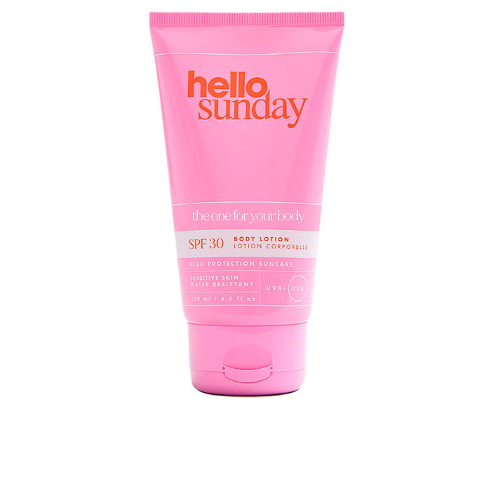 Hello Sunday THE ESSENTIAL ONE Lait Corps SPF30 50 ml