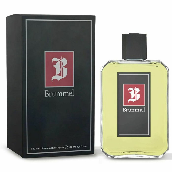 Puig Brummel Eau de Cologne Vaporisateur 125 ml