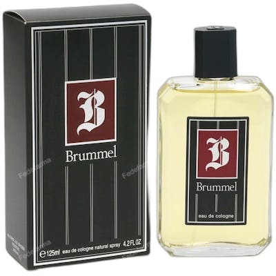 Puig Brummel Eau de Cologne Vaporisateur 125 ml