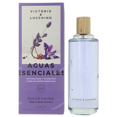 Victorio & Lucchino Aguas Esenciales V&L Dulce Calma Eau de Toilette Victorio & Lucchino Aguas Esenciales V&L Dulce Calma Eau de Toilette