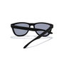 Hawkers Lunettes de Soleil ONE RAW CARBON FIBER Polarisées Verres Miroir Bleu CHROME Protection UV400 TR90 Noir Unisexe