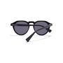 Hawkers Lunettes de Soleil WARWICK RAW Polarisées Verres Polarisés Monture Nylon Noir Carbone Unisexe 1 U