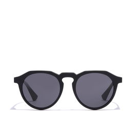 Hawkers Lunettes de Soleil WARWICK RAW Polarisées Verres Polarisés Monture Nylon Noir Carbone Unisexe 1 U