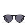 Hawkers Lunettes de Soleil WARWICK RAW Polarisées Verres Polarisés Monture Nylon Noir Carbone Unisexe 1 U