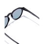 Hawkers Lunettes de soleil WARWICK RAW Rondes Noir Verres Rose Gold Polarized Unisexe