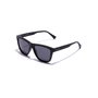 Hawkers Lunettes de Soleil ONE LS RAW Polarisées Noir / Bleu Chrome - Collection Made in Spain