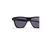 Hawkers Lunettes de Soleil ONE LS RAW Polarisées Noir / Bleu Chrome - Collection Made in Spain