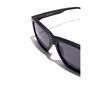 Hawkers Lunettes de Soleil ONE LS RAW Polarisées Noir / Bleu Chrome - Collection Made in Spain