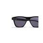 Hawkers Lunettes de Soleil ONE LS RAW Polarisées Noir / Bleu Chrome - Collection Made in Spain