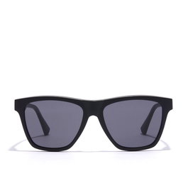 Hawkers Lunettes de Soleil ONE LS RAW Polarisées Noir / Bleu Chrome - Collection Made in Spain