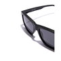 Hawkers Lunettes de Soleil ONE LS RAW Polarisées Noir / Bleu Chrome - Collection Made in Spain