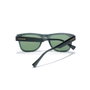 Hawkers Lunettes de Soleil TOX Alligator Cristal Polarisées Unisexe Noir Diamant UV400 Catégorie 3