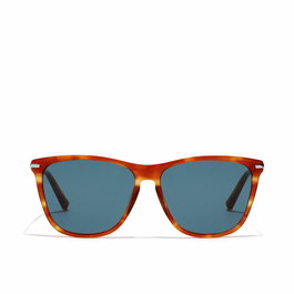 Lunettes de soleil Unisexe Hawkers One Crosswalk Marron ø 57 mm Havana Turquoise