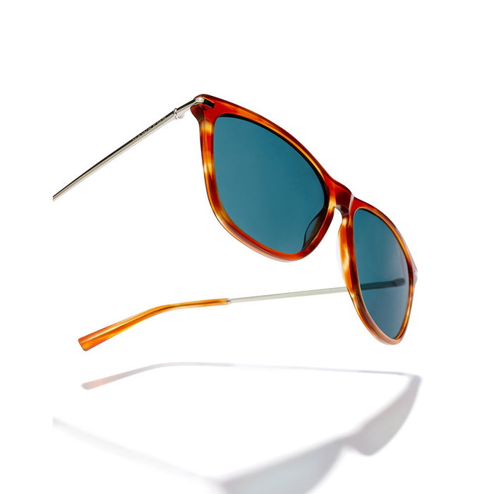 Hawkers Lunettes de soleil ONE CROSSWALK Unisexe Vintage Carrées Turquoise Profond Hawkers Lunettes de soleil ONE CROSSWALK Unisexe Vintage Carrées Turquoise Profond