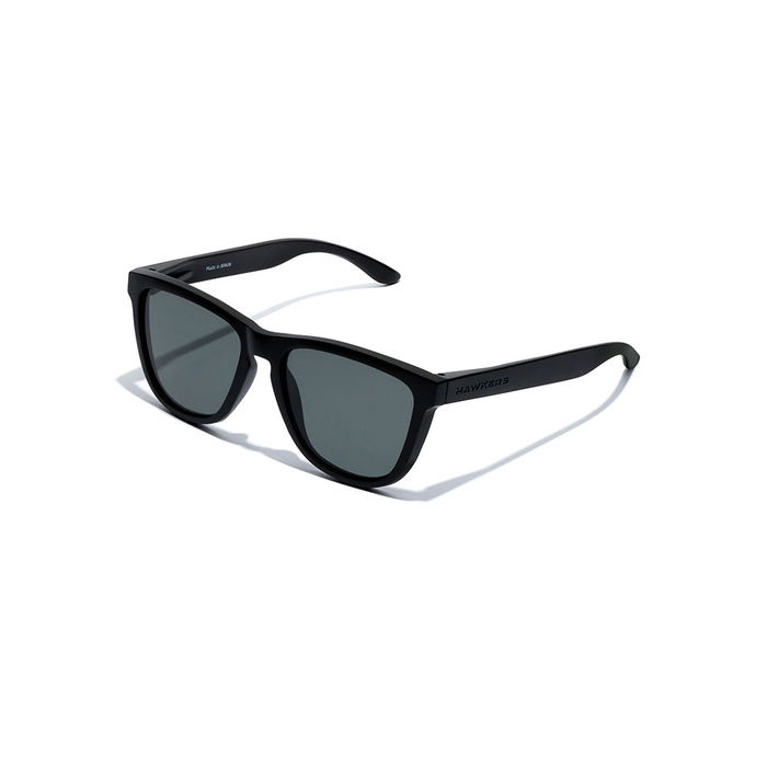 Hawkers Lunettes de soleil polarisées ONE RAW black dark unisexe 1 u