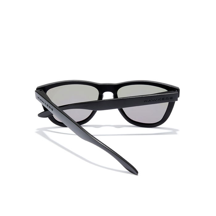 Hawkers ONE RAW Lunettes de Soleil Polarisées Noir Émeraude Unisexe 1 unité
