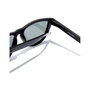 Hawkers Lunettes de soleil ONE RAW polarized black joker unisexe noires