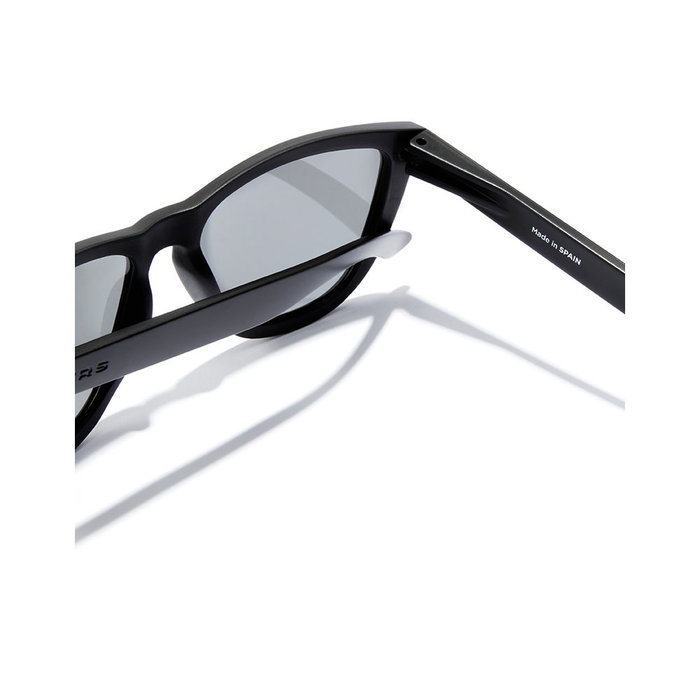 Hawkers Lunettes de soleil ONE RAW polarisées #black chrome 1 unité