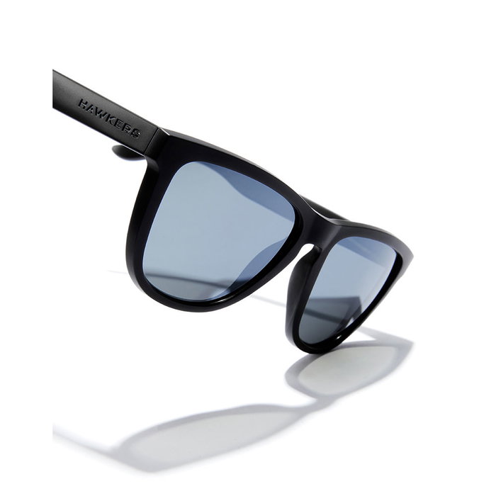 Hawkers Lunettes de soleil ONE RAW polarisées #black chrome 1 unité