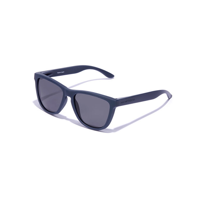 Hawkers ONE RAW polarized Lunettes de soleil unisexes navy dark, 1 unité