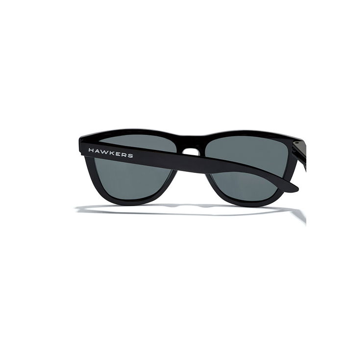 Hawkers Lunettes de soleil ONE RAW polarized diamond black unisexe