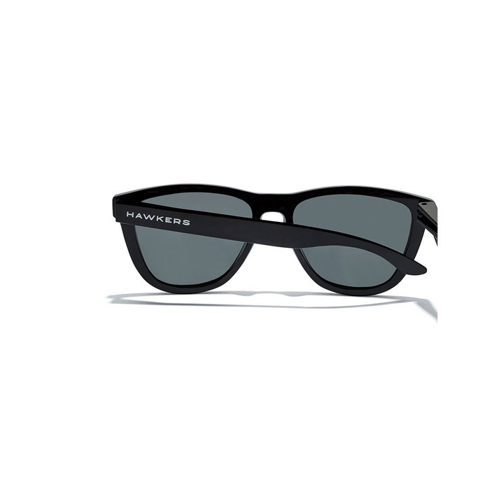 Hawkers Lunettes de soleil ONE RAW polarized diamond black unisexe