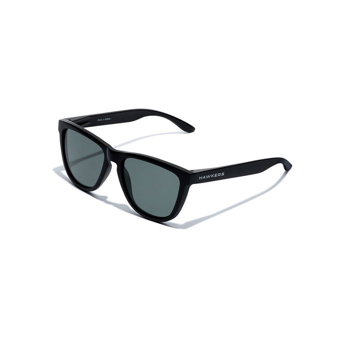 Hawkers Lunettes de soleil ONE RAW polarized diamond black unisexe