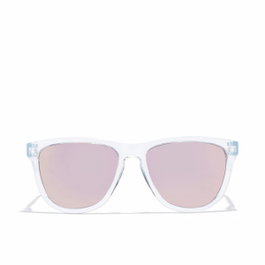 Hawkers ONE RAW polarisées air rose gold