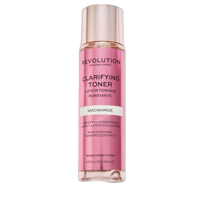 Revolution Skincare Niacinamide Tonic Clarifiant 200 ml