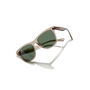 Hawkers Lunettes de Soleil ONE PAIR Polarisées UV400 Acétate ECO Beige Alligator Vert Unisexe