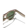 Hawkers Lunettes de Soleil ONE PAIR Polarisées UV400 Acétate ECO Beige Alligator Vert Unisexe