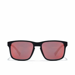 Lunettes de soleil Unisexe Hawkers Peak Noir Rubis