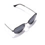 Hawkers SIXGON DRIVE Lunettes de Soleil Polarisées Unisexe Verres Gris Monture Noire Verres Polarisés UV400