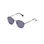 Hawkers SIXGON DRIVE Lunettes de Soleil Polarisées Unisexe Verres Gris Monture Noire Verres Polarisés UV400