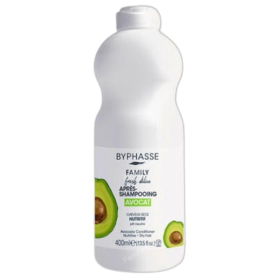 Byphasse Family Fresh Delice Après-shampooing Cheveux Secs 400 ml Byphasse Family Fresh Delice Après-shampooing Cheveux Secs 400 ml