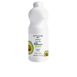 Byphasse Après-shampooing Délice Frais Cheveux Secs à l'Avocat 400 ml