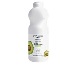 Byphasse Après-shampooing Délice Frais Cheveux Secs à l'Avocat 400 ml
