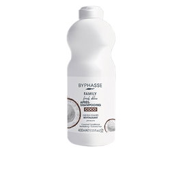 Byphasse Après-shampooing Cheveux Colorés Family Fresh Délice 400 ml