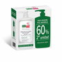 Sebamed Émulsion sans savon Gel douche, 2 x 750 ml