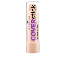 Essence - Stick Correcteur COVER n°20 - Finition Mat Naturel - Haute Couvrance - Sans Parabènes - 6g - Tous Types de Peau - Cruelty Free et Végan