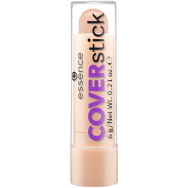 Essence - Bâton correcteur Cover Stick, Couverture moyenne et modulable, 20 - 6 g - Maquillage visage