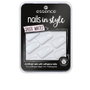 Essence Nails In Style Ongles Artificiels 11-sheer whites