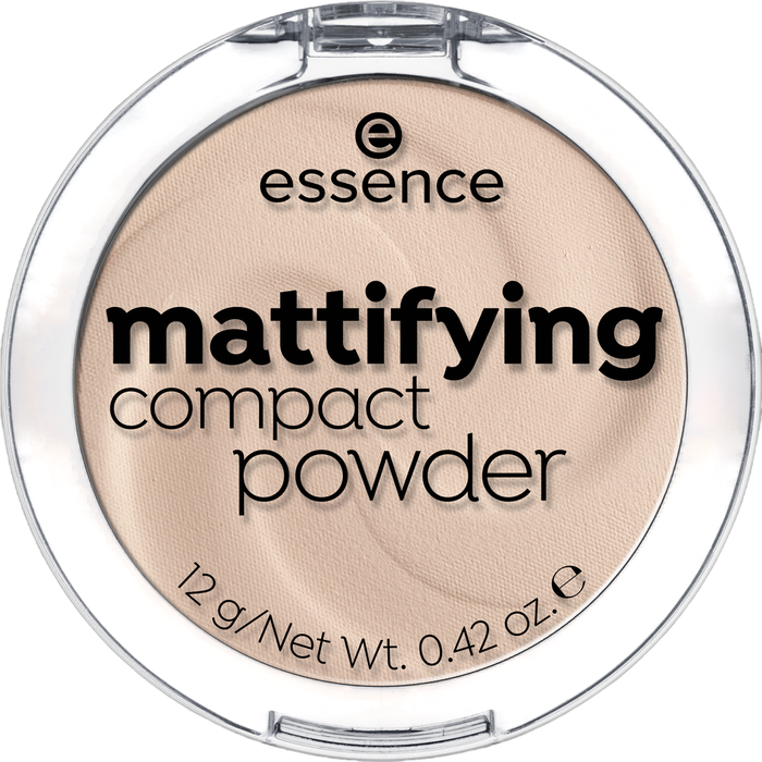 Essence Poudre compacte matifiante teint - Nuance 11 Pastel Beige - 12 g - Maquillage visage Essence Poudre compacte matifiante teint - Nuance 11 Pastel Beige - 12 g - Maquillage visage