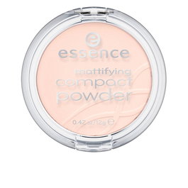 Essence Poudre Compacte Matifiante Essentielle #11 Pastel Beige 12g