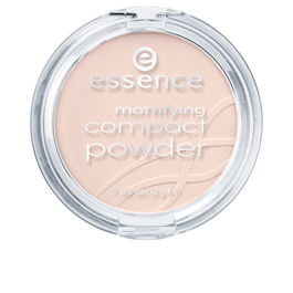 Essence Poudre Compacte Matifiante #10-light beige 12g