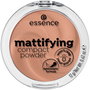 Essence Poudre Compacte Matifiante 02 Beige doux