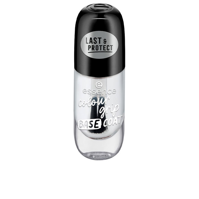 Essence Colour Grip Couche de Base Vernis à Ongles Durcisseur 8 ml - Vernis de Renforcement Essence Colour Grip Couche de Base Vernis à Ongles Durcisseur 8 ml - Vernis de Renforcement